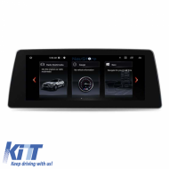Navigation for BMW, Z4 E89 (2009-2016), 10.25 Inch, 4Gb Ram, 64Gb Storage, Carplay - NAVBM10254LWG