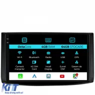 image-13-Navigation for Chevrolet Aveo, (2002-2011), 9 Inch, 4Gb Ram, 64Gb Storage, Carplay