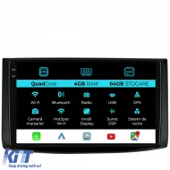 image-42-Navigation for Chevrolet Aveo, 2002-2011, QuadCore, 9Inch, 4Gb Ram, 64Gb Storage, Carplay