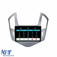 image-48-Navigation for Chevrolet Cruze, (2012-2015), 9 Inch, 2Gb Ram, 32Gb storage, Carplay