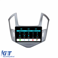 Navigation for Chevrolet Cruze, (2012-2015), 9 Inch, 6Gb Ram, 128Gb storage, Carplay - NAVCV96IJP