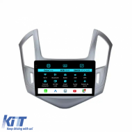 Navigation for Chevrolet Cruze, (2012-2015), 9 Inch, 8Gb Ram, 256Gb storage, Carplay - NAVCV98DCM