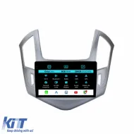 image-52-Navigation for Chevrolet Cruze, (2012-2015), 9 Inch, 8Gb Ram, 256Gb storage, Carplay