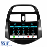Navigation for Chevrolet Spark, (2009-2015), Incell 9Inch, 8Gb Ram, 256Gb Storage, Carplay - NAVCV98IHG