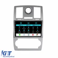 image-14-Navigation for Chrysler, 300C (2004-2008), 9 Inch, 6Gb Ram, 128Gb Storage, Carplay