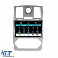 image-12-Navigation for Chrysler 300C, (2004-2008), 9Inch, 4Gb Ram, 64Gb Storage, Carplay.