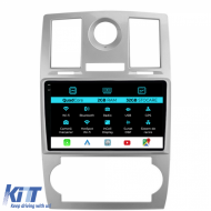 Navigation for Chrysler 300C, (2004-2008), 9Inch, 2Gb Ram, 32Gb Storage, Carplay - NAVCY92YIU