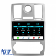 Navigation for Chrysler 300C, (2004-2008), 9Inch, 4Gb Ram, 64Gb Storage, Carplay - NAVCY94BIH