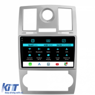 Navigation for Chrysler 300C, (2004-2008), QuadCore, 9Inch, 4Gb Ram, 64Gb Storage, Carplay - NAVCY94SIR