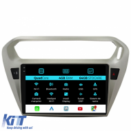 Navigation for Citroen C-Elysee (2013-2018), QuadCore, 9Inch, 4Gb Ram, 64Gb Storage, Carplay - NAVCT94NCZ