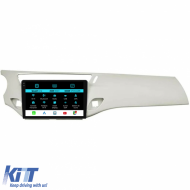 Navigation for Citroen C3, DS3 (2009-2016), 9Inch, 2Gb Ram, 32Gb Storage, Carplay - NAVCT92CNO