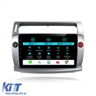 image-63-Navigation for Citroen C4 (2004-2009), 9 Inch, 6Gb Ram, 128Gb Storage, Carplay
