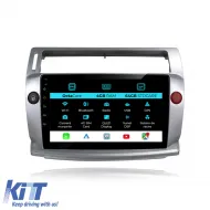 image-62-Navigation for Citroen C4, (2004-2009), 9Inch, 4Gb Ram, 64Gb Storage, Carplay