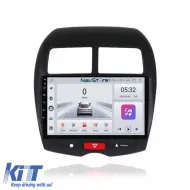 image-67-Navigation for Citroen, C4 AirCross (2012-2017), 10 Inch, 4Gb Ram, 64Gb Storage, Carplay