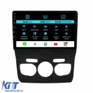 image-45-Navigation for Citroen, C4L (2013-2016), 9 Inch, 4Gb Ram, 64Gb Storage, Carplay