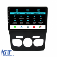 Navigation for Citroen C4L (2013-2016), 9 Inch, 8Gb Ram, 256Gb Storage, Carplay - NAVCT98HNI