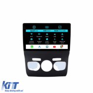 Navigation for Citroen C4L (2013-2016), 9 Inch, 2Gb Ram, 32Gb Storage, Carplay - NAVCT92LPC