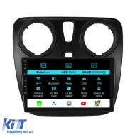 image-16-Navigation for Dacia Dokker, Lodgy (2012-2020), 9 Inch, 4Gb RAM, 64Gb Storage, Carplay