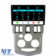 Navigation for Dacia, Logan 1 (2004-2008), Incell 9Inch, 2Gb Ram, 32Gb Storage, Carplay - NAVDC92MMB