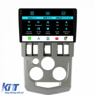 Navigation for Dacia Logan 1 (2004-2008), Incell 9Inch, 8Gb Ram, 256Gb Storage, Carplay - NAVDC98TCU