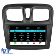 image-45-Navigation for Dacia, Logan Sandero (2012-2020), 9Inch, 2Gb Ram, 64Gb Storage, Carplay
