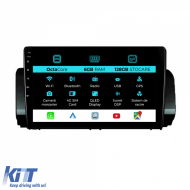Navigation for Dacia Logan Sandero Jogger (2021-2023), 9 Inch, 6Gb RAM, 128Gb Storage, Carplay. - NAVDC96OBQ