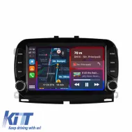 image-30-Navigation for Fiat 500, 2016-2019, 7 Inch, 2Gb Ram, 64Gb storage, Carplay