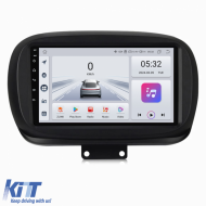 Navigation for Fiat 500x, (2014 - 2020), 9Inch, 4Gb Ram, 64Gb Storage, Carplay - NAVFT94PSM