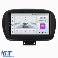 image-9-Navigation for Fiat 500x, (2014 - 2020), 9Inch, 4Gb Ram, 64Gb Storage, Carplay
