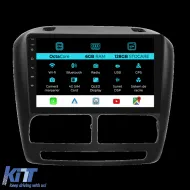 image-22-Navigation for Fiat Doblo, (2010-2015), 10 Inch, 6Gb Ram, 128Gb Storage, Carplay