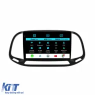 image-13-Navigation for Fiat Doblo, 2015-2019, 9Inch, 6Gb Ram, 128Gb Storage, Carplay