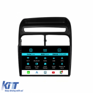 Navigation for Fiat Linea, (2006-2012), 9 Inch, 8GB RAM, 256GB Storage, Carplay - NAVFT98HBW