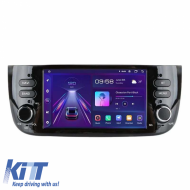 Navigation for Fiat Linea, Punto (2012-2018), 7Inch, 2Gb Ram, 64Gb storage, Carplay - NAVFT72UZB