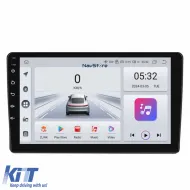 image-57-Navigation for Fiat Panda, 2003 - 2012, 9Inch, 4Gb Ram, 64Gb Storage, Bluetooth, WiFi, Carplay
