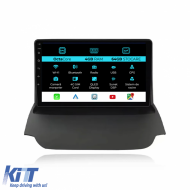 Navigation for Ford EcoSport, 2013 - 2016, 9Inch, 4Gb Ram, 64Gb Storage, Carplay - NAVF94FVX