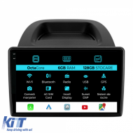 Navigation for Ford Ecosport, 2017-2025, 9Inch, 6Gb Ram, 128Gb Storage, Carplay - NAVF96RLF