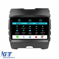 image-78-Navigation for Ford Edge, 2015-2021, 9Inch, 2Gb Ram, 32Gb Storage, Carplay