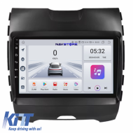 Navigation for Ford Edge, 2015 - 2021, 9Inch, 4Gb Ram, 64Gb Storage, Carplay - NAVF94PPP