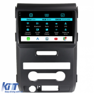 Navigation for Ford F150, (2008-2014), 9Inch, 6Gb Ram, 128Gb Storage, Carplay - NAVF96UOK