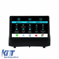 Navigation for Ford Fiesta, 2009-2017, 9Inch, 6Gb Ram, 128Gb Storage, Carplay - NAVF96FPA