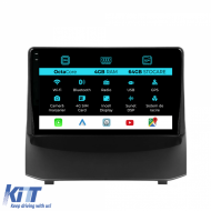 Navigation for Ford Fiesta, (2009-2017), 9Inch, 4Gb Ram, 64Gb Storage, Carplay - NAVF94OPA