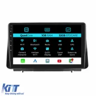 image-50-Navigation for Ford Focus, 2018-2024, 9 Inch, 1Gb Ram, 32Gb Storage, Carplay