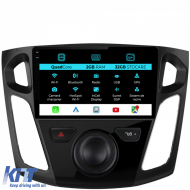 Navigation for Ford Focus 3 (2012-2018), 9Inch, 2Gb Ram, 32Gb Storage, Carplay. - NAVF92HON