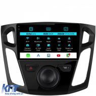Navigation for Ford Focus 3 (2012-2018), 9Inch, 8Gb Ram, 256Gb Storage, Carplay - NAVF98XPO