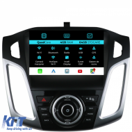 Navigation for Ford Focus 3 (2012-2018), QuadCore, 9 Inch, 4Gb Ram, 64Gb Storage, Carplay - NAVF94QPO