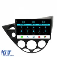 image-45-Navigation for Ford Focus MK1 (1998-2004), QuadCore, 9 Inch, 4Gb Ram, 64Gb Storage, Carplay