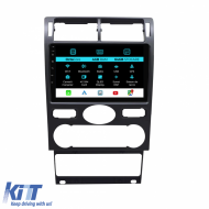 Navigation for Ford Mondeo 3 (2000-2007), 9 Inch, 4Gb RAM, 64Gb Storage, Carplay - NAVF94AYA