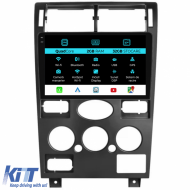 Navigation for Ford Mondeo 3, 2000-2007, 9 Inch, 2Gb Ram, 32Gb Storage, Carplay - NAVF92FYB