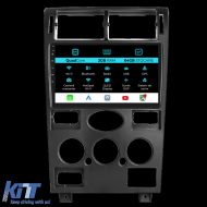 Navigation for Ford Mondeo 3 (2000-2007), 9Inch, 2Gb Ram, 64Gb Storage, Carplay - NAVF92JXL