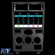 image-65-Navigation for Ford Mondeo 3 (2000-2007), 9Inch, 2Gb Ram, 64Gb Storage, Carplay